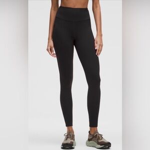 Lululemon Fast And Free Leggings